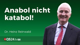 Die ProteinLüge  Dr Heinz Reinwald  NaturMEDIZIN  QS24 Gesundheitsfernsehen [upl. by Etnaihc]