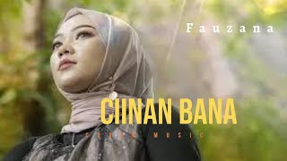 Ciinan Bana  Fauzana  Music Cover MarwanZoma [upl. by Naget]