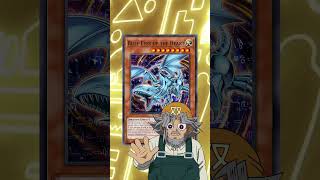 The Story of The Most LEGENDARY YuGiOh Card shorts [upl. by Eniarda828]