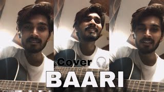 BAARI 🥀  cover by Shan Hans  Bilal Saeed  new songs [upl. by Deedee]