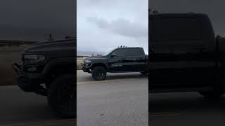 hennessey mammoth 1000 shorts truck [upl. by Anihpled607]