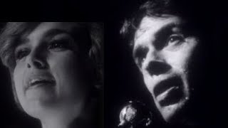 Marie Dubois et Jacques Brel soutiennent Mendès France 1967 [upl. by Bendix973]