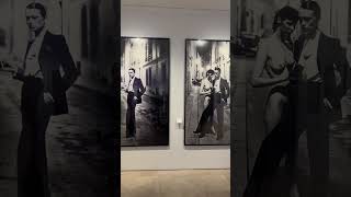 quotHelmut Newton Legacyquot exhibition in Rome [upl. by Kubis]