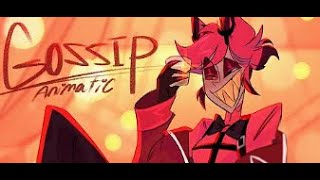 Gossip Alastor animation [upl. by Anirahs]