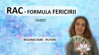 RAC Formula Fericirii Ghidarea Sufletului  Tarot  Zodii de APĂ  Horoscop [upl. by Ayirp675]