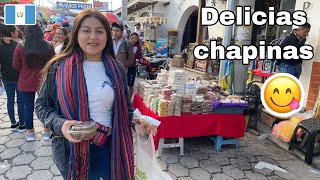 Comprando DULCES TÍPICOS de ESQUIPULAS en GUATEMALA 🇬🇹 SANTO CRISTO NEGRO 2023  Celinaz [upl. by Drucie]