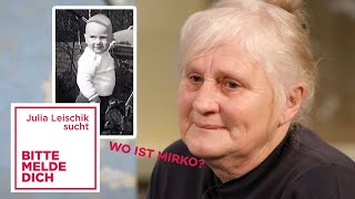 Seit 50 Jahren verschollen Hannelores Suche nach ihrem Sohn  Julia Leischik sucht  SAT1 [upl. by Rasia146]