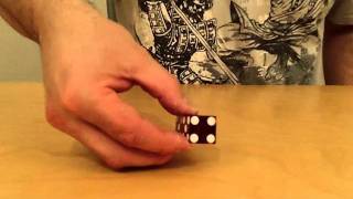 Dice Control Grip Basics [upl. by Nyrak]