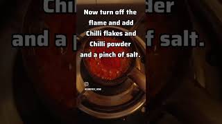 Try this quick chilli oil recipe at home🤤♥️ [upl. by Areht295]