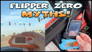 Uncovering The Truth Behind Flipper Zero Myths [upl. by Yelserp176]