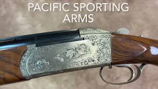 Krieghoff K80 Highland Game I Parcour X 12ga 32″ 053 at Pacific Sporting Arms East [upl. by Znieh187]