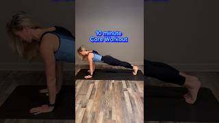 The Ultimate 10Minute Abs Workout No Crunches No Repeats shorts [upl. by Anna-Diane]