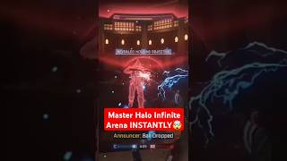 This Halo Infinite Arena Tip will turn you into a Pro [upl. by Emmanuel]