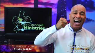 POWERFUL HOW to PRAY when you are UNDER DEMONIC ATTACK  Ed Citronnelli [upl. by Auberbach]