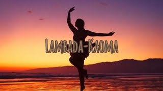 Lambada  Kaoma  Slowed  Reverb [upl. by Adnirim617]