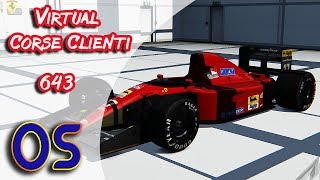 Assetto Corsa FR  Virtual Corse Clienti  643 [upl. by Ael]