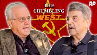 Richard Wolff amp Michael Hudson Karl Marx and the Fall of the West [upl. by Llewej]