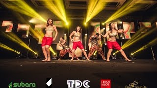 The Bollywood Co  Tamil Dance Championship 2017  Live show  TDC2017 [upl. by Aiset549]