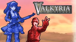 VALKYRIA CHRONICLES Best of [upl. by Eiznik]