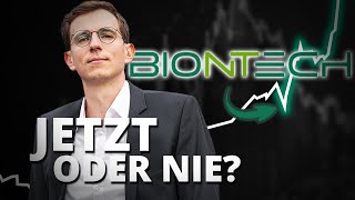 BioNTechAktie Warum BioNTech jetzt spannend für Anleger ist [upl. by Laresa791]