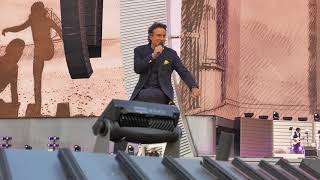 4K Marco Borsato  Dochters  LIVE  Borsato De Kuip 2019 MBDK [upl. by Aniv]