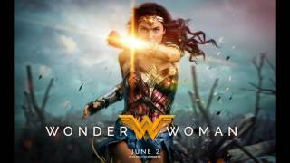 Wonder Woman 2017 Official OST Wonder Womans Wrath  Rupert Gregson Williams Tina Guo [upl. by Suravat608]