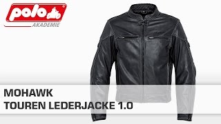 Mohawk Lederjacke 1 0 [upl. by Neelat]