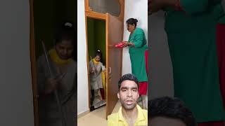 Prank Bhari pad Gaya 🤣funnyshortvideos [upl. by Korie414]