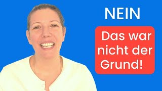 Deshalb habe ich meinen Namen nicht geändert [upl. by Gleason]