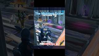 The Mightiest Tickler fortnite funny [upl. by Reisfield]