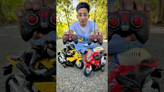 Remote Control Two Bike Unboxing🔥 [upl. by Diarmuid]