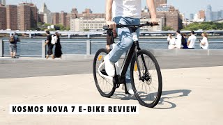 Affordable EBike with a Revolutionary Gearbox Kickstarter crowdfunding Indiegogo [upl. by Atrebor]