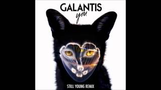 Galantis  You Still Young Remix [upl. by Lanta542]