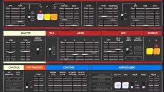 Presets TALUNOLX [upl. by Dragde]