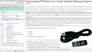 FPGA Exploring Custom JTAG programmer for AMD Xilinx FPGA Part1 [upl. by Brecher]