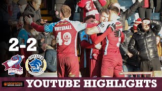 📺 Match goals Iron 22 Chester [upl. by Burgener967]