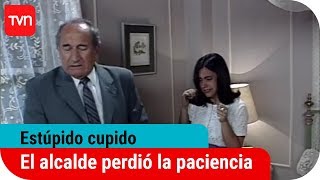 El alcalde Dublé perdió la paciencia  Estúpido cupido  T1E7 [upl. by Adnohryt558]