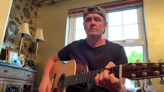 Mystify  INXS acoustic cover by Neil Collins [upl. by Haley]