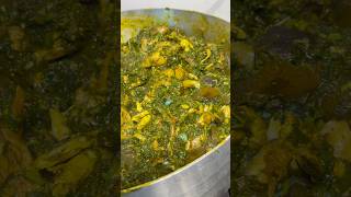 Easy Afang soup recipe [upl. by Anwahsed971]