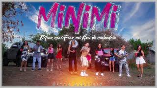 Minimi Bryan Martinez Super Cumbia Original 2024 [upl. by Sikko]