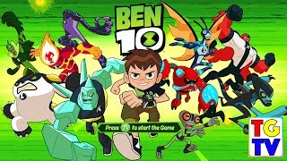 Ben 10 Stage 1 [upl. by Enidan]