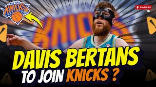 New York Knicks Reportedly Interested in Career 40 ThreePoint Shooter in Free Agency nba knicks [upl. by Yttel385]