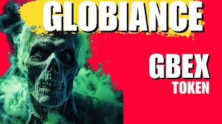 🚨 ⚠️ Globiance Exchange Token  GBEX  WHAT IS GBEX 🚨 GBEXTOKEN RUNBEYONDTHEMOON [upl. by Namrehs]