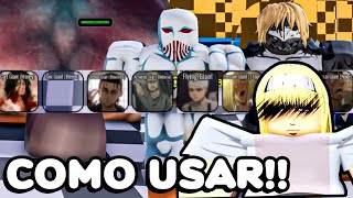 O QUE CADA SKILL DA YMIR 7 FAZ E COMO USAR ELAS NO ALL STAR TOWER DEFENSE [upl. by Longan298]