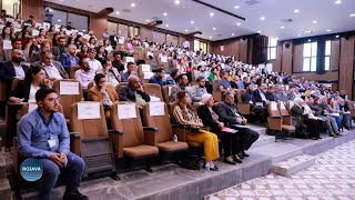 KONFERANSA PERWERDEYÊ YA NAVNETEWEYÎ YA LI KOBANÊ BI DAWÎ BÛ [upl. by Hasheem459]