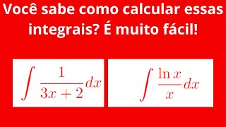 exercícios resolvidos de integração [upl. by Jade]