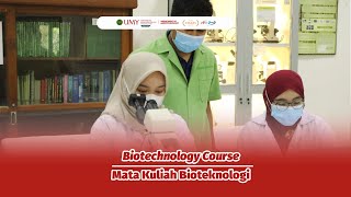 Biotechnology Bioteknologi  Agroteknologi UMY [upl. by Kentiga]