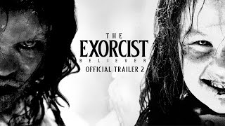 The Exorcist Believer  Official Trailer 2 [upl. by Atillertse971]