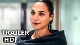 HEART OF STONE Final Trailer 2023 Gal Gadot [upl. by Naahs580]