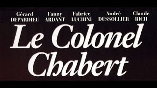 Le colonel Chabert 1994 trailer [upl. by Kassel115]